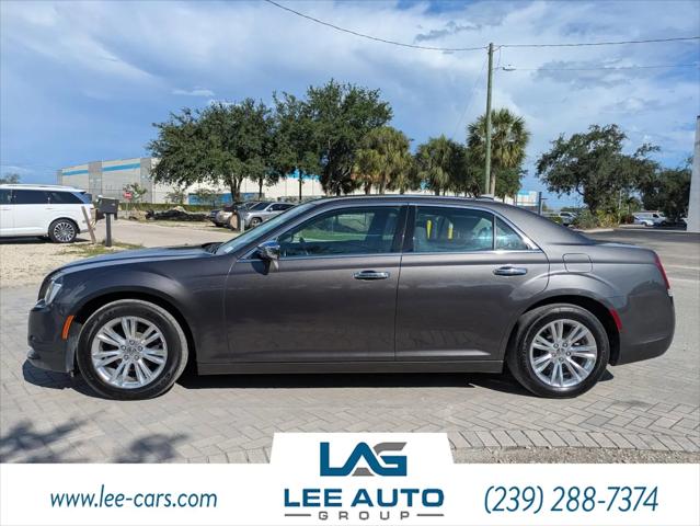 2016 Chrysler 300 C