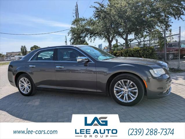 2016 Chrysler 300 C for sale in Fort Myers, FL
