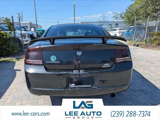 2006 Dodge Charger Base