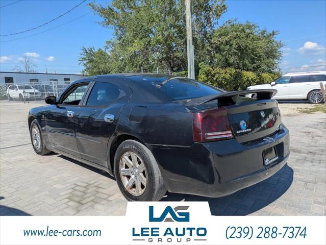 2006 Dodge Charger Base