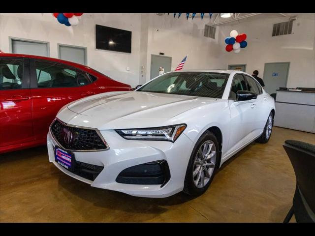 2021 Acura TLX Standard for sale in Edgewood, MD