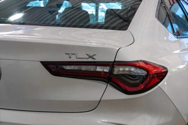 2021 Acura TLX Standard