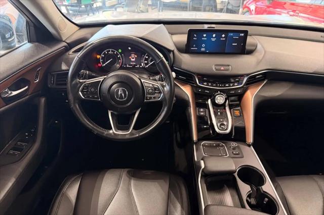 2021 Acura TLX Standard