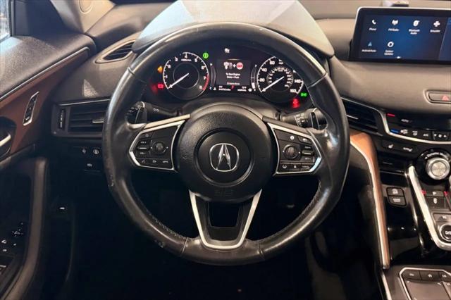 2021 Acura TLX Standard