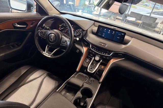 2021 Acura TLX Standard