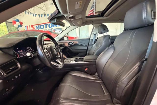 2021 Acura TLX Standard