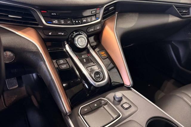 2021 Acura TLX Standard