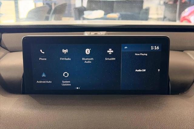 2021 Acura TLX Standard