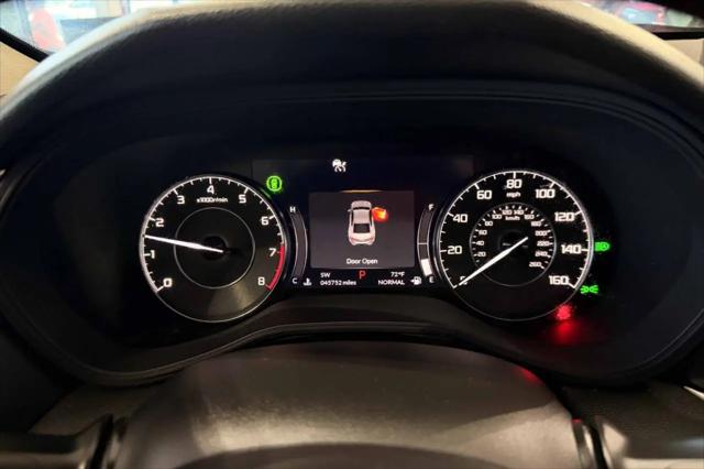 2021 Acura TLX Standard
