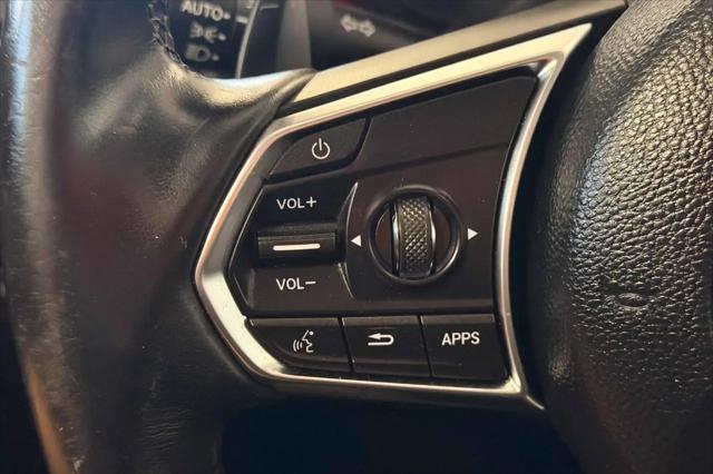2021 Acura TLX Standard