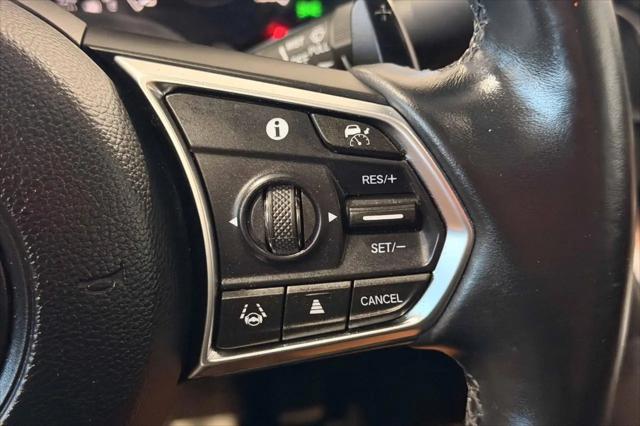 2021 Acura TLX Standard