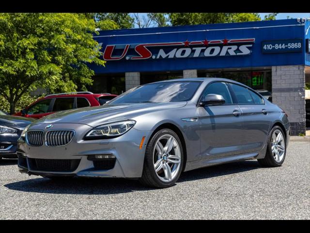2017 BMW Coupe 650i for sale in Edgewood, MD
