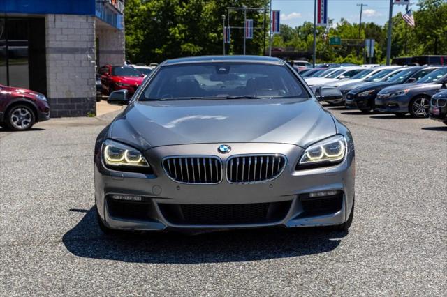 2017 BMW Coupe 650i