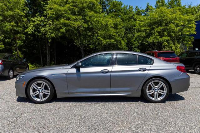 2017 BMW Coupe 650i