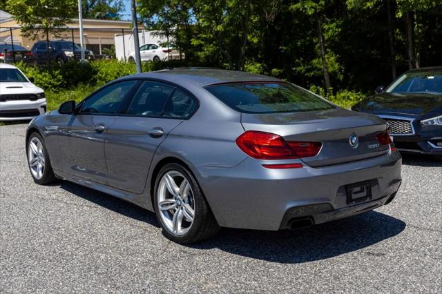 2017 BMW Coupe 650i