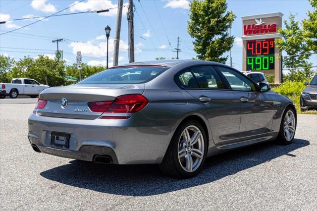 2017 BMW Coupe 650i