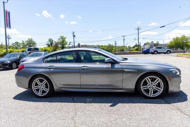 2017 BMW Coupe 650i
