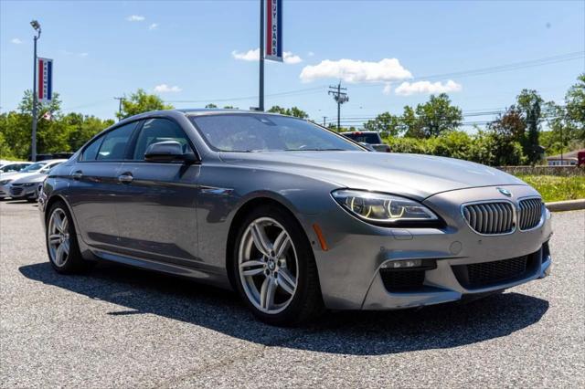 2017 BMW Coupe 650i