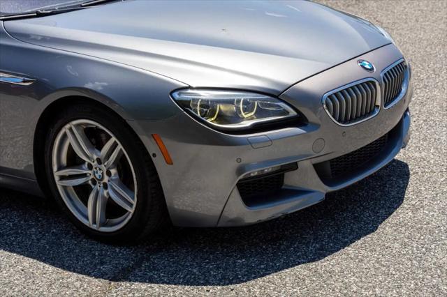 2017 BMW Coupe 650i