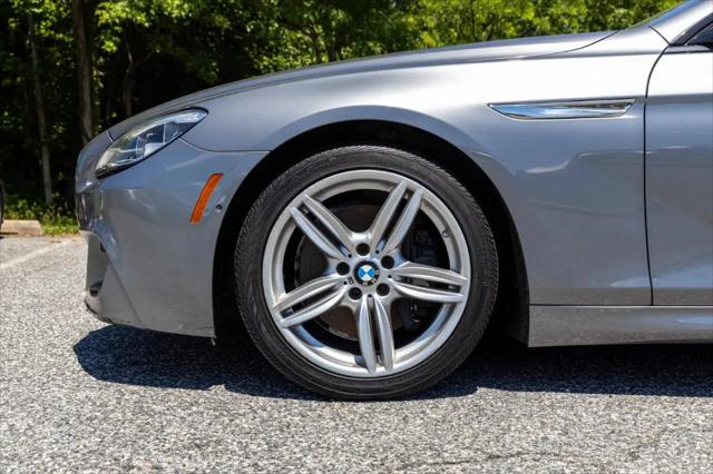 2017 BMW Coupe 650i
