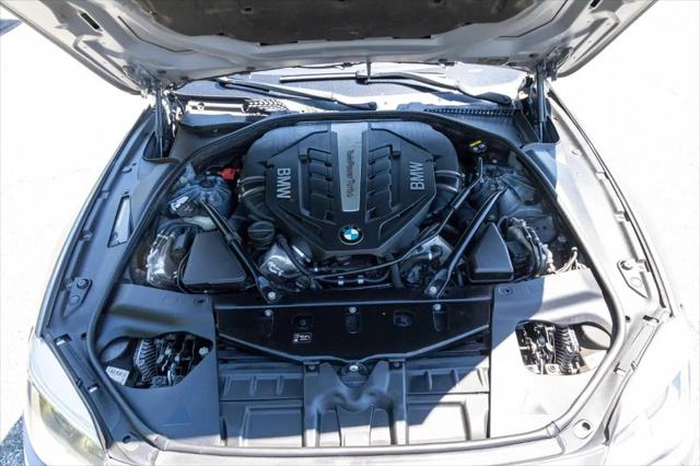 2017 BMW Coupe 650i