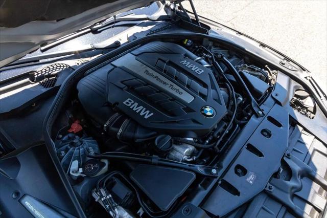 2017 BMW Coupe 650i