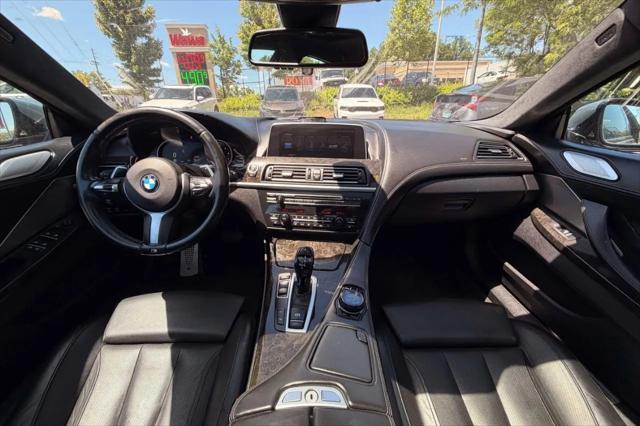 2017 BMW Coupe 650i