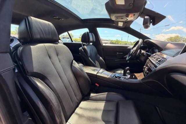 2017 BMW Coupe 650i