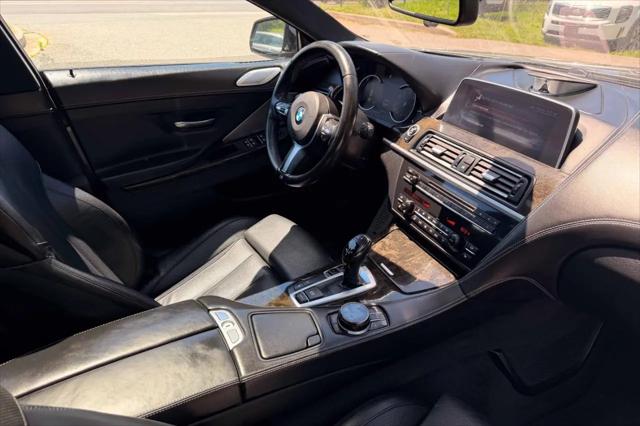 2017 BMW Coupe 650i