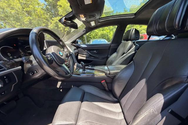 2017 BMW Coupe 650i