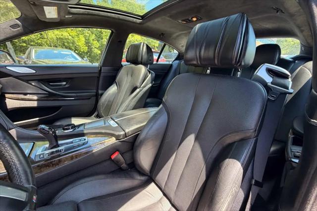 2017 BMW Coupe 650i