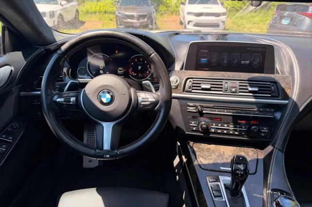 2017 BMW Coupe 650i