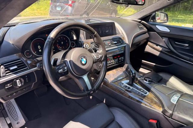 2017 BMW Coupe 650i