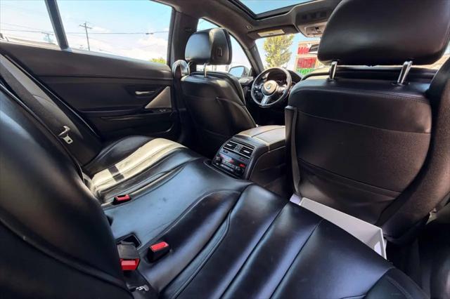 2017 BMW Coupe 650i