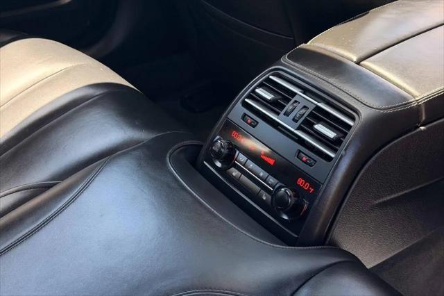 2017 BMW Coupe 650i