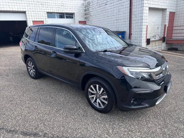 2020 Honda Pilot AWD EX-L