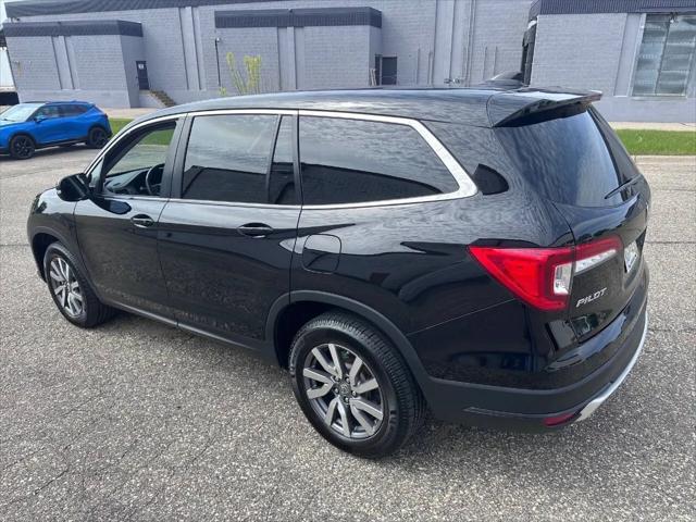 2020 Honda Pilot AWD EX-L