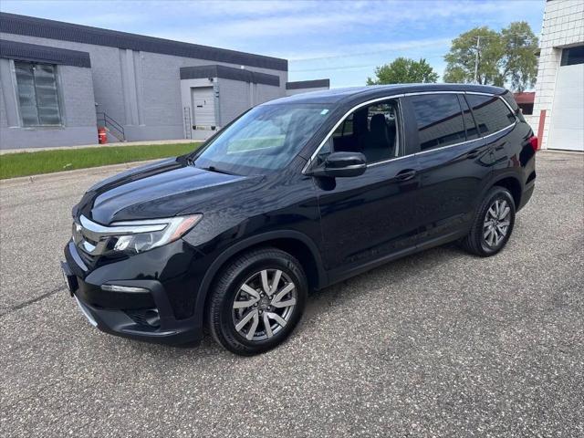 2020 Honda Pilot AWD EX-L for sale in Eden Prairie, MN