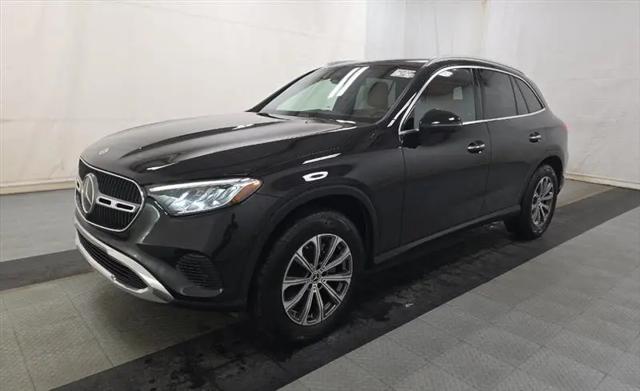 2025 Mercedes-Benz GLC 4MATIC SUV