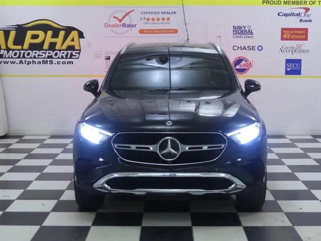 2025 Mercedes-Benz GLC 4MATIC SUV
