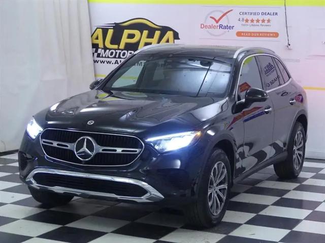 2025 Mercedes-Benz GLC 4MATIC SUV