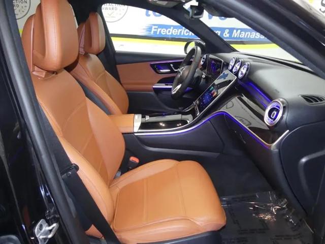 2025 Mercedes-Benz GLC 4MATIC SUV