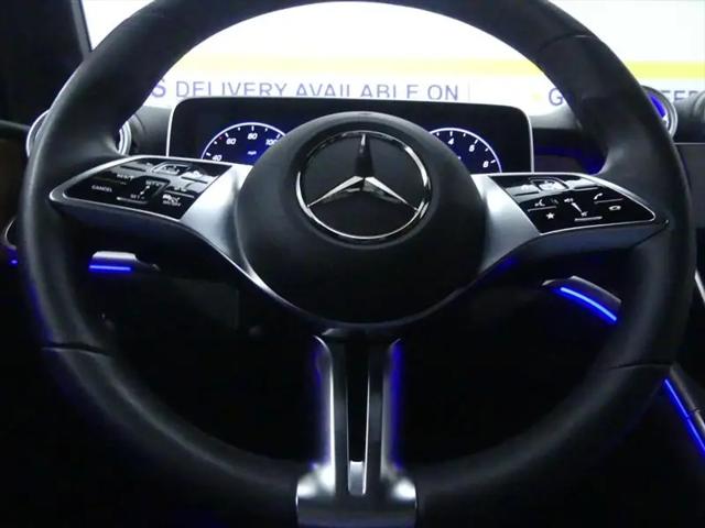 2025 Mercedes-Benz GLC 4MATIC SUV