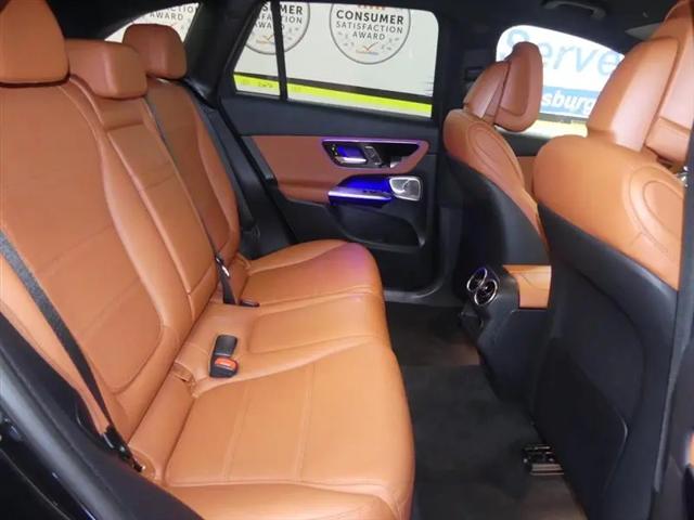 2025 Mercedes-Benz GLC 4MATIC SUV