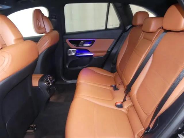 2025 Mercedes-Benz GLC 4MATIC SUV