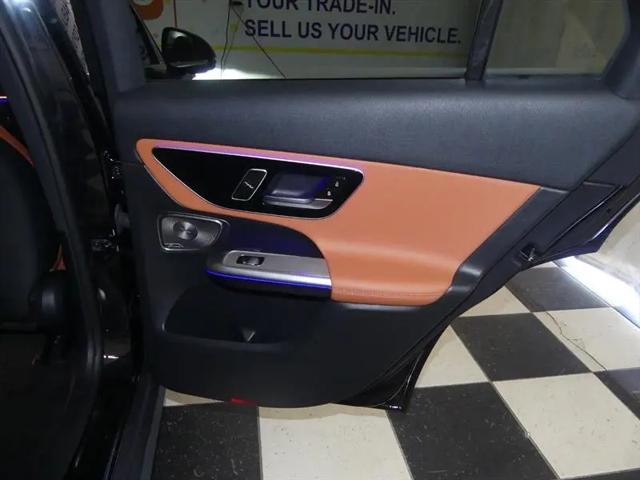 2025 Mercedes-Benz GLC 4MATIC SUV
