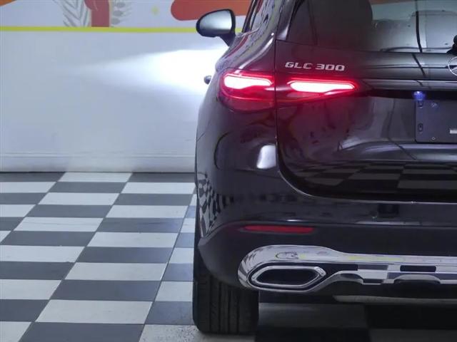 2025 Mercedes-Benz GLC 4MATIC SUV