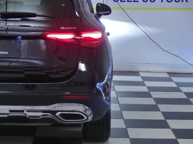 2025 Mercedes-Benz GLC 4MATIC SUV