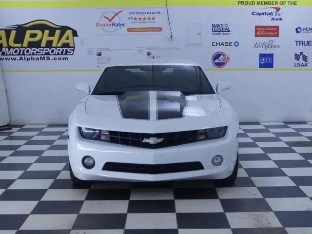 2011 Chevrolet Camaro 2LT