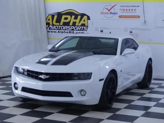 2011 Chevrolet Camaro 2LT